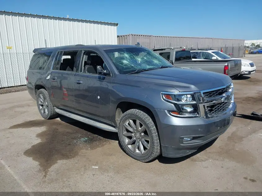 Chevrolet Suburban 4Wd Lt 2020