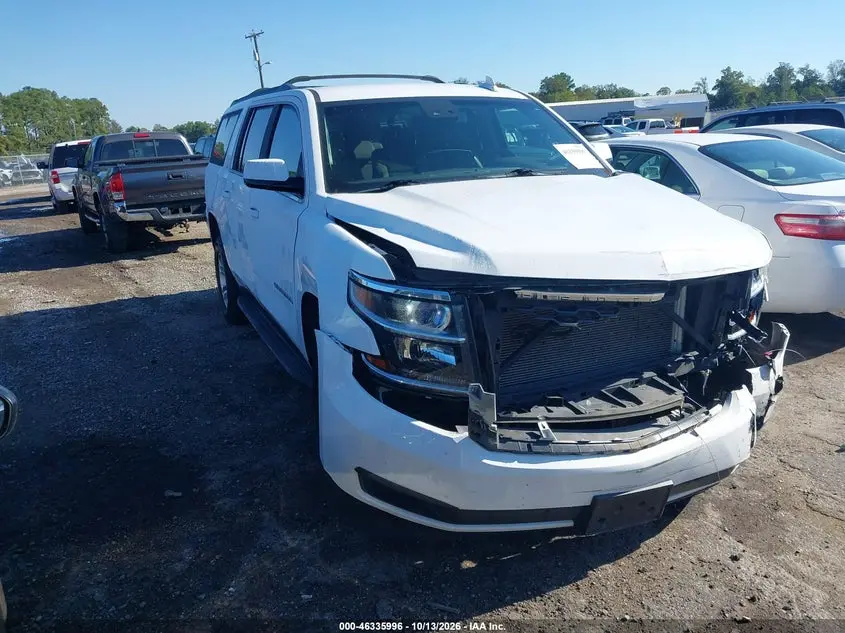 Chevrolet Suburban Lt 2016