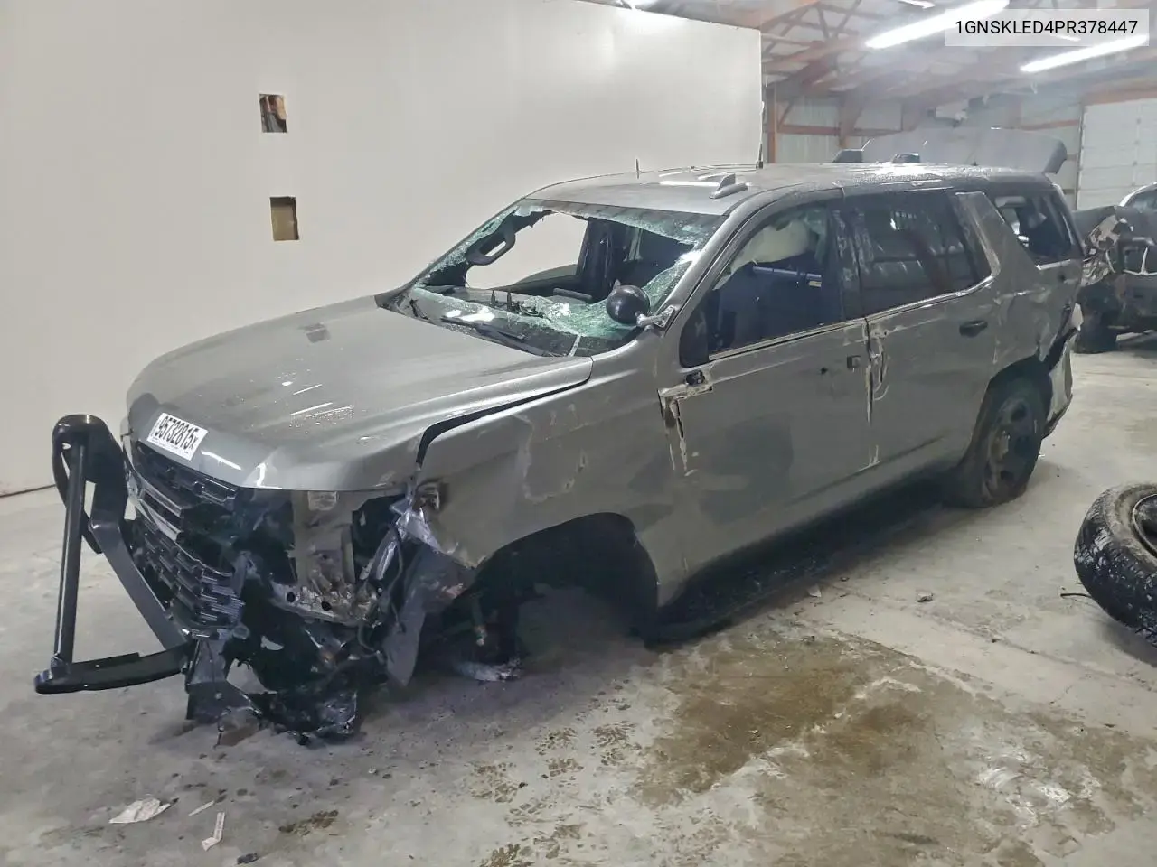 Chevrolet Tahoe K1500 2023
