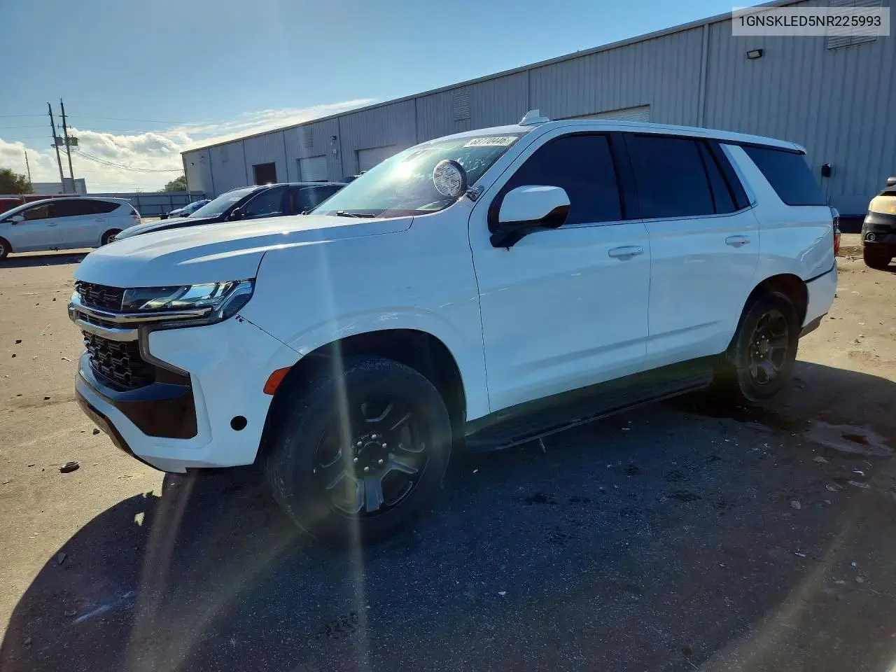Chevrolet Tahoe K1500 2022