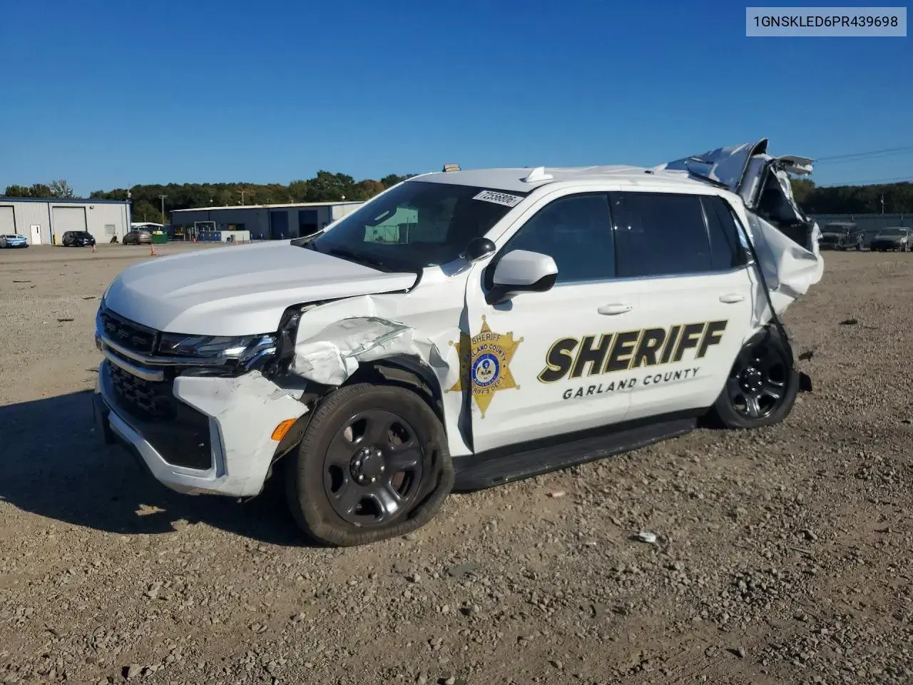 Chevrolet Tahoe K1500 2023