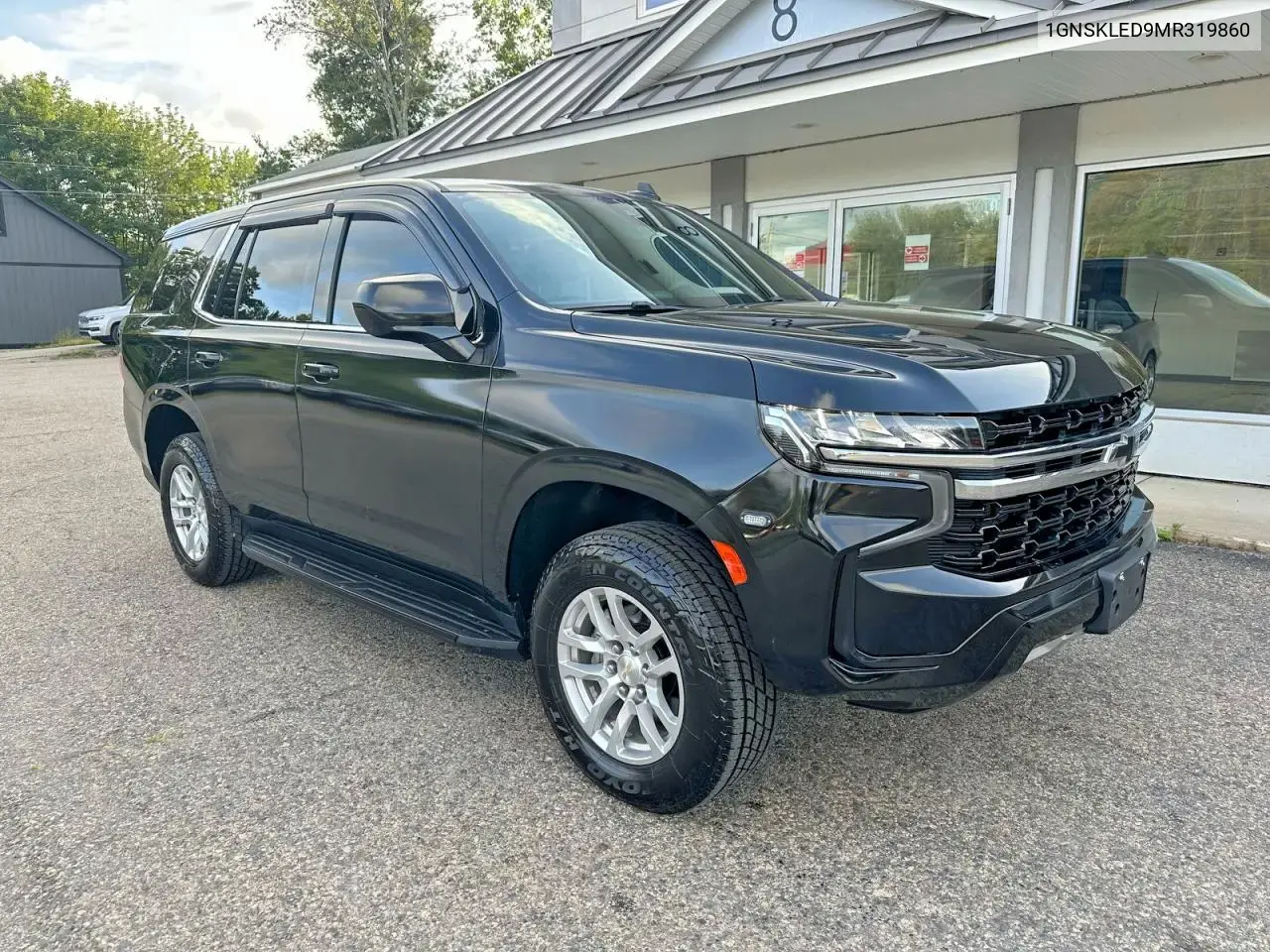Chevrolet Tahoe K1500 2021