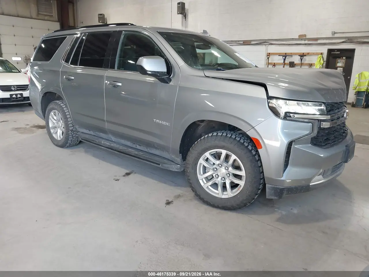 Chevrolet Tahoe 4Wd Commercial Fleet 2023