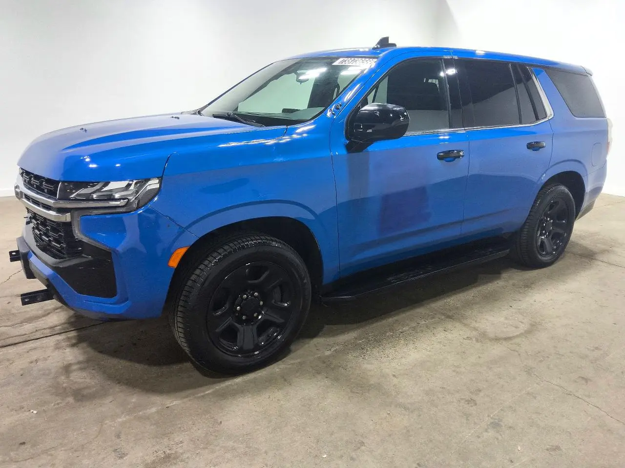 Chevrolet Tahoe K1500 2022