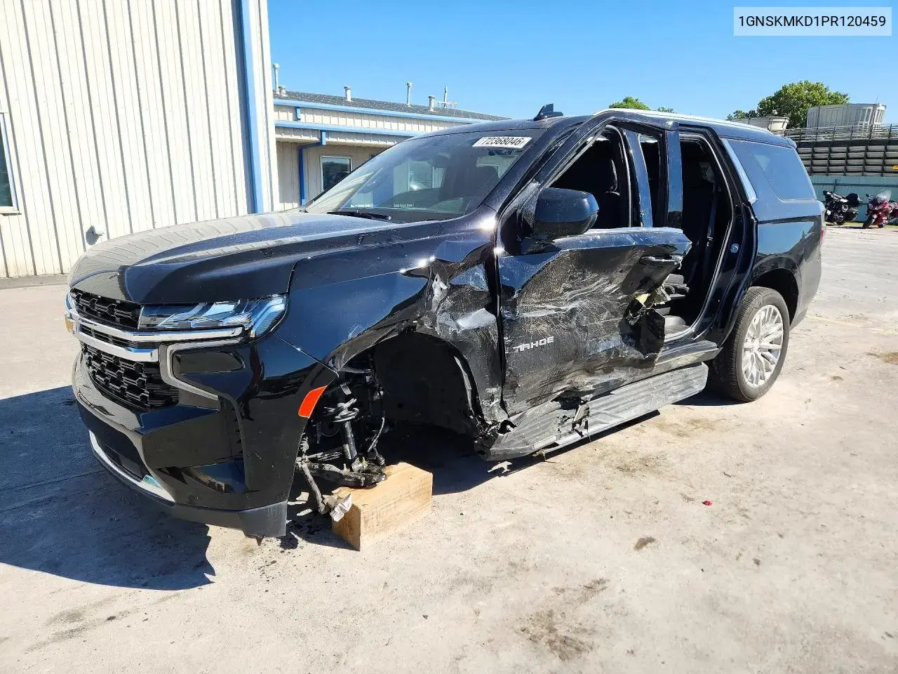 Chevrolet Tahoe K1500 Ls 2023