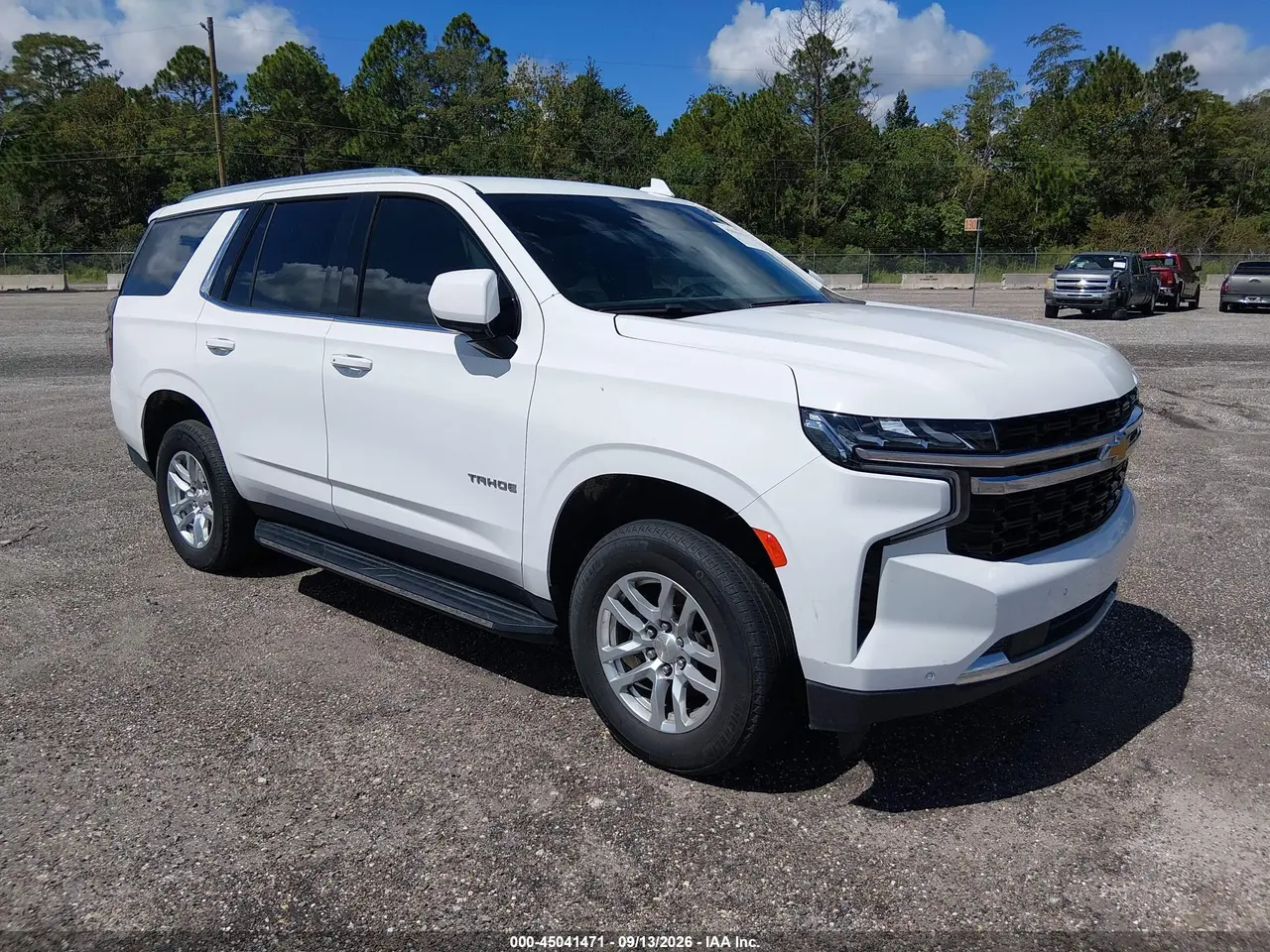Chevrolet Tahoe 4Wd Ls 2023
