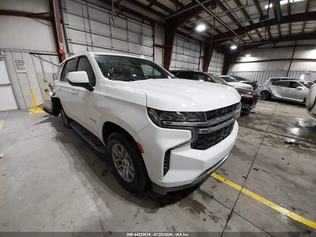Chevrolet Tahoe 4Wd Ls 2024