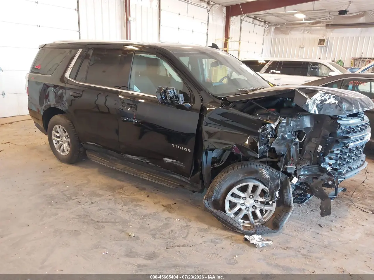 Chevrolet Tahoe 4Wd Ls 2021