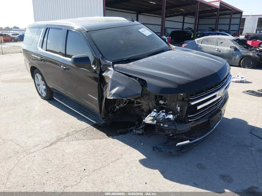 Chevrolet Tahoe 4Wd Lt 2021