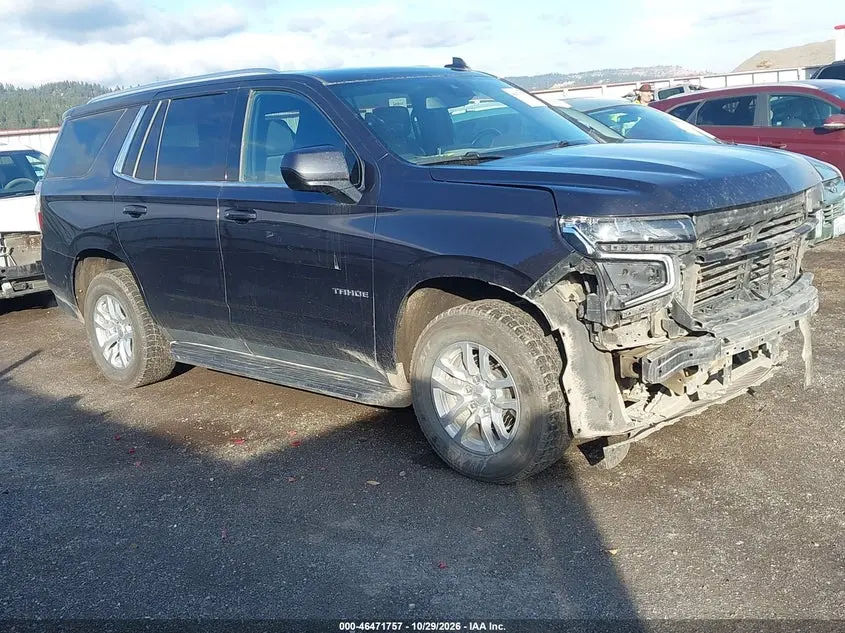 Chevrolet Tahoe 4Wd Lt 2024