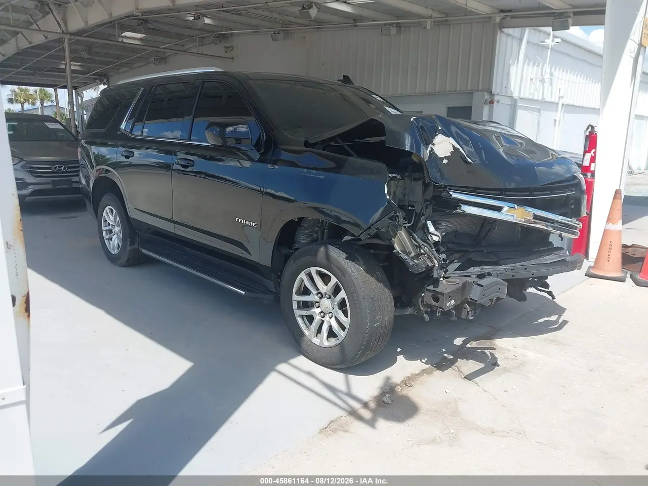 Chevrolet Tahoe 4Wd Lt 2023