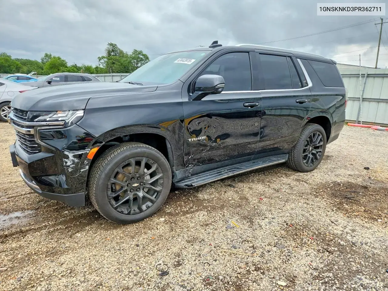 Chevrolet Tahoe K1500 Lt 2023