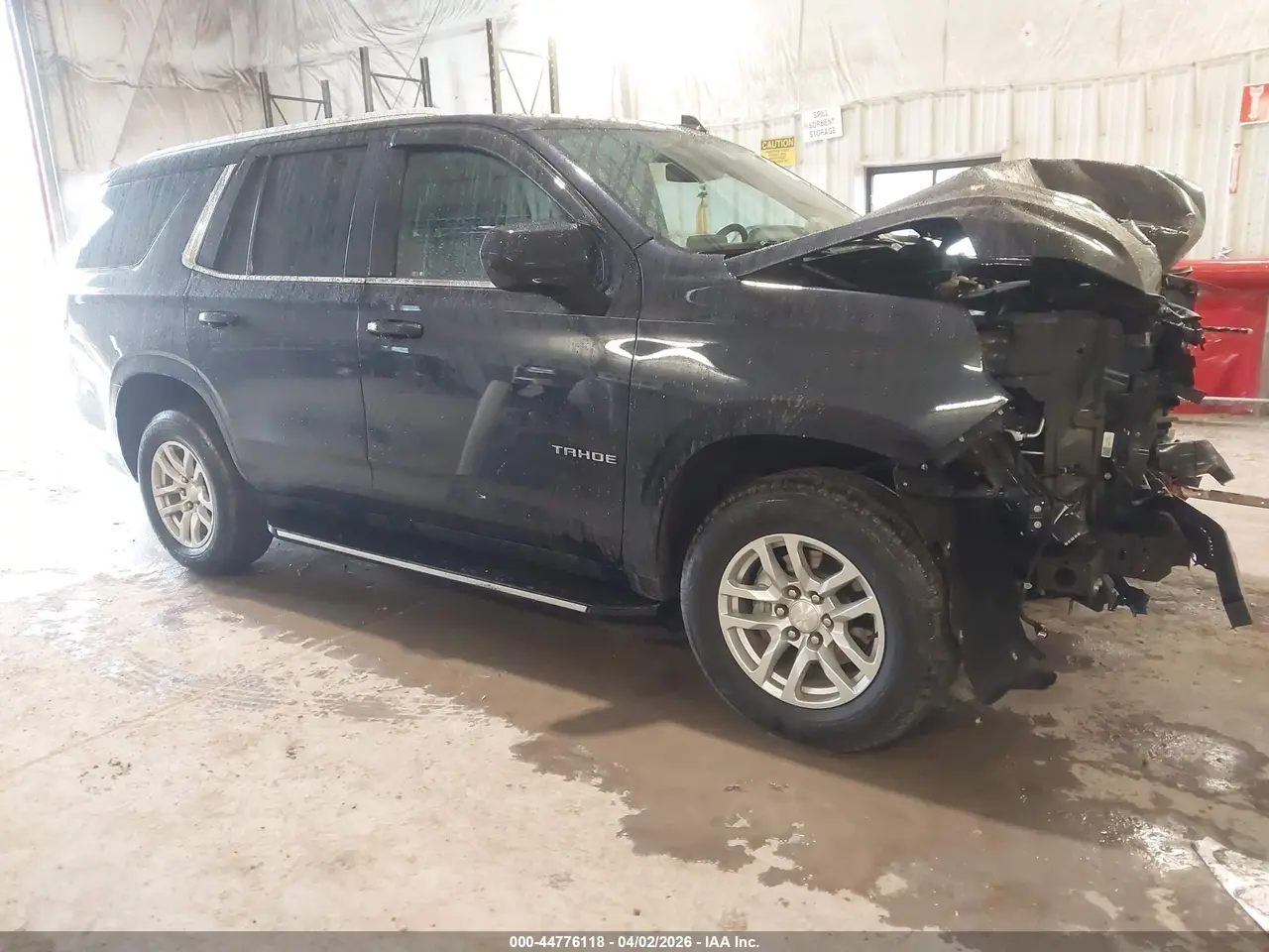 Chevrolet Tahoe 4Wd Lt 2021