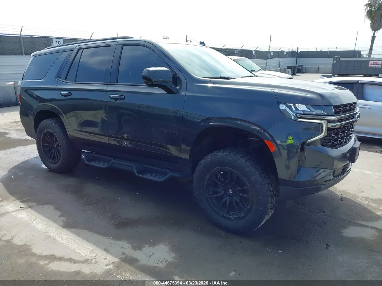 Chevrolet Tahoe 4Wd Lt 2022