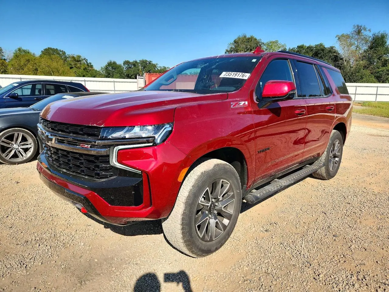 Chevrolet Tahoe K1500 Z71 2022