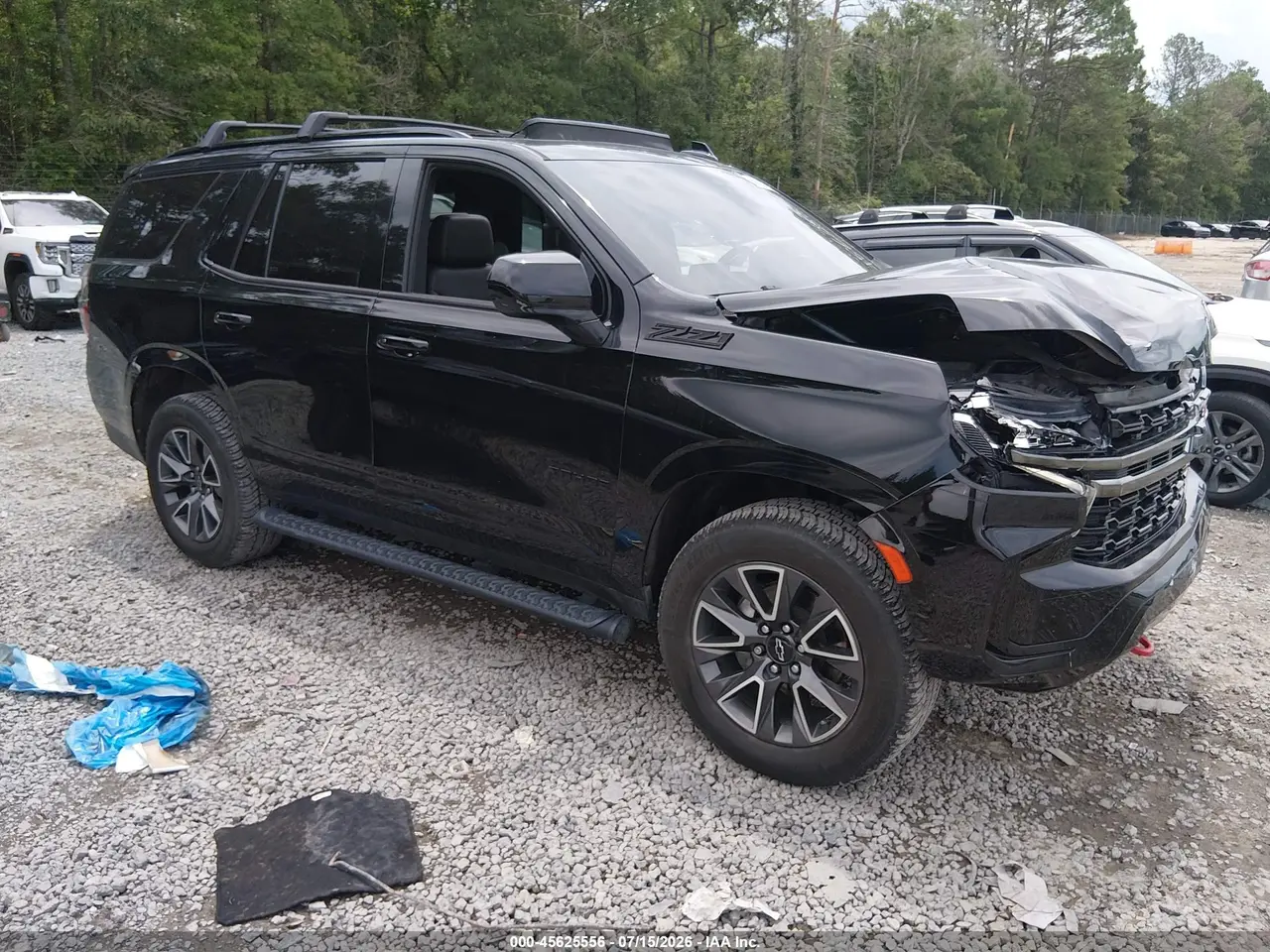 Chevrolet Tahoe Z71 2021