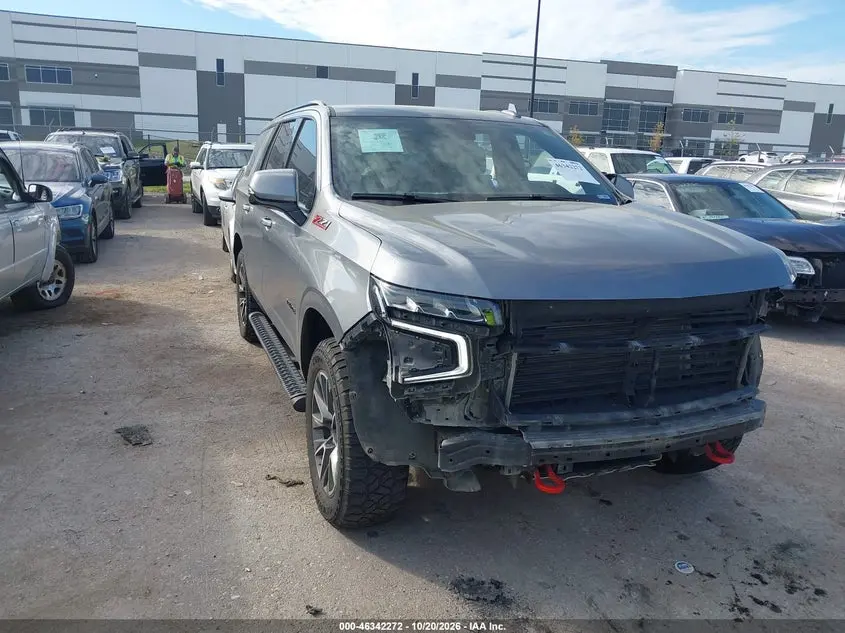 Chevrolet Tahoe 4Wd Z71 2022