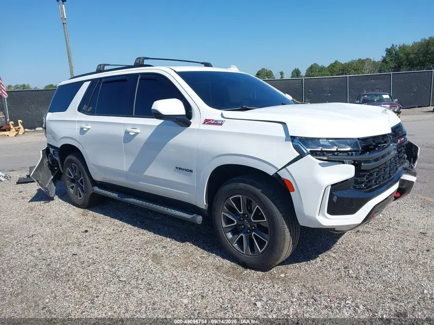 Chevrolet Tahoe 4Wd Z71 2021