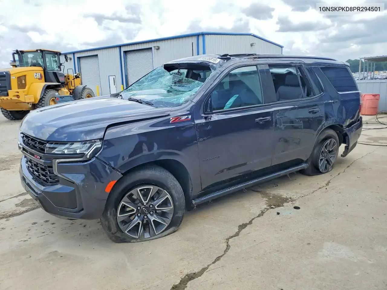 Chevrolet Tahoe K1500 Z71 2023