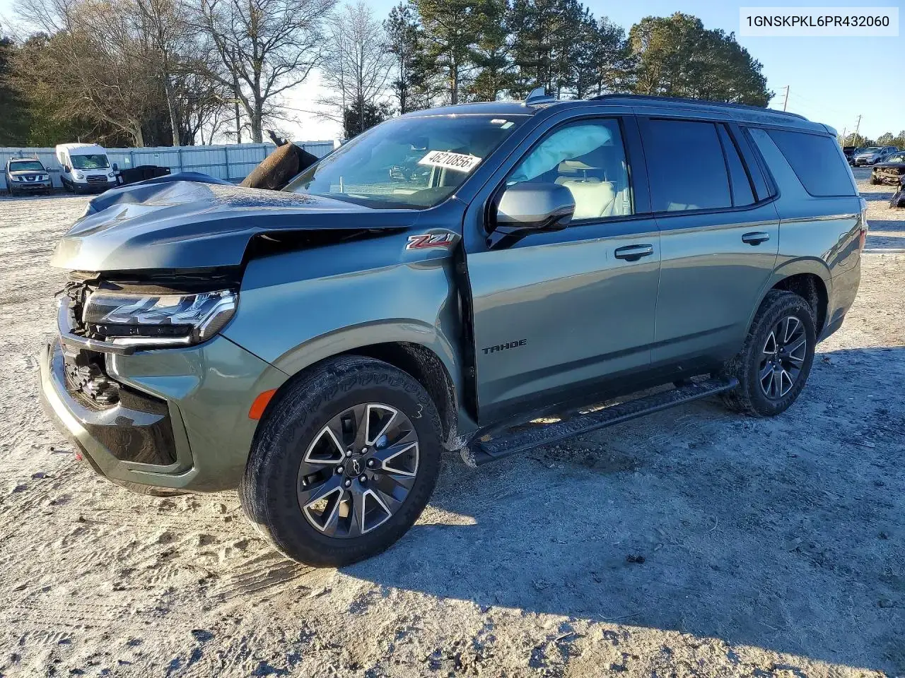 Chevrolet Tahoe K1500 Z71 2023