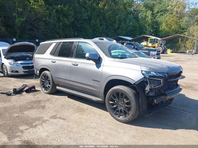 Chevrolet Tahoe 4Wd Rst 2022