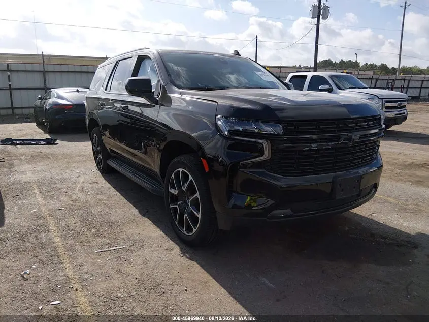 Chevrolet Tahoe 4Wd Rst 2021