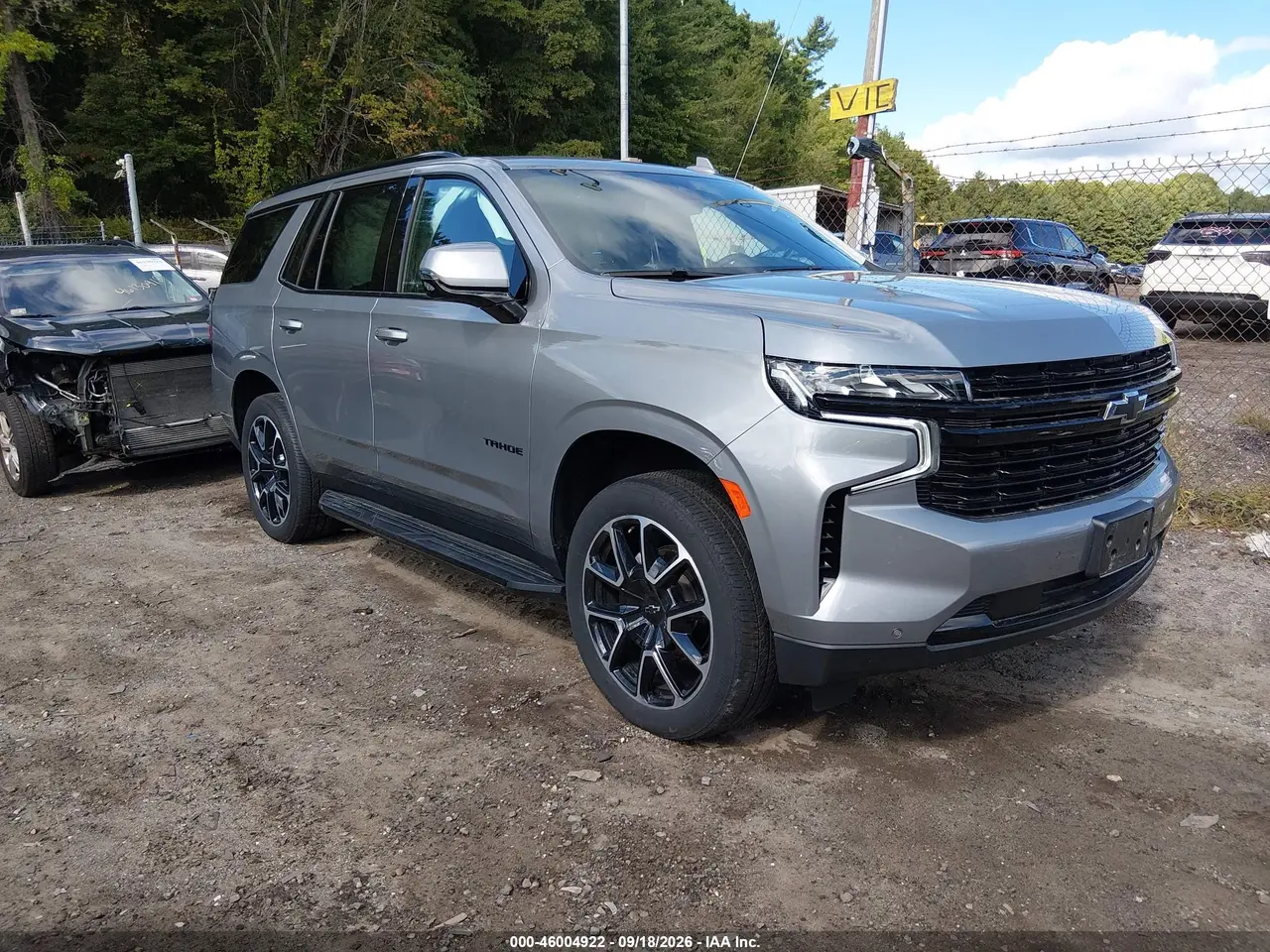 Chevrolet Tahoe 4Wd Rst 2023
