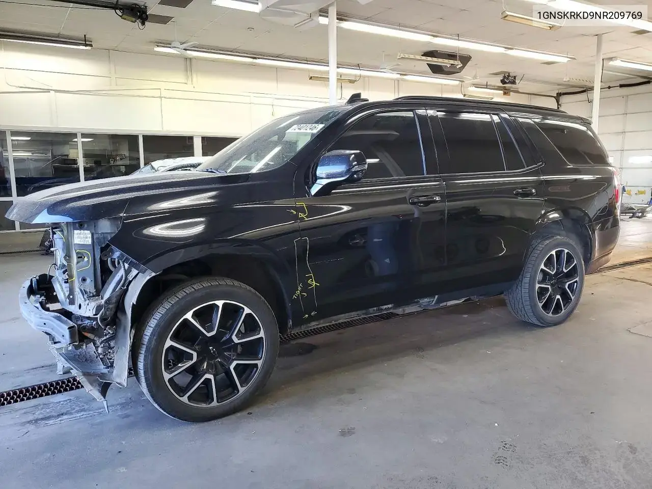 Chevrolet Tahoe K1500 Rst 2022