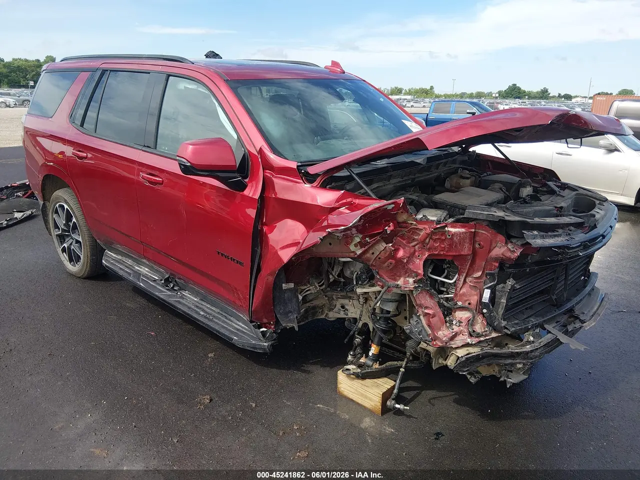 Chevrolet Tahoe 4Wd Rst 2022