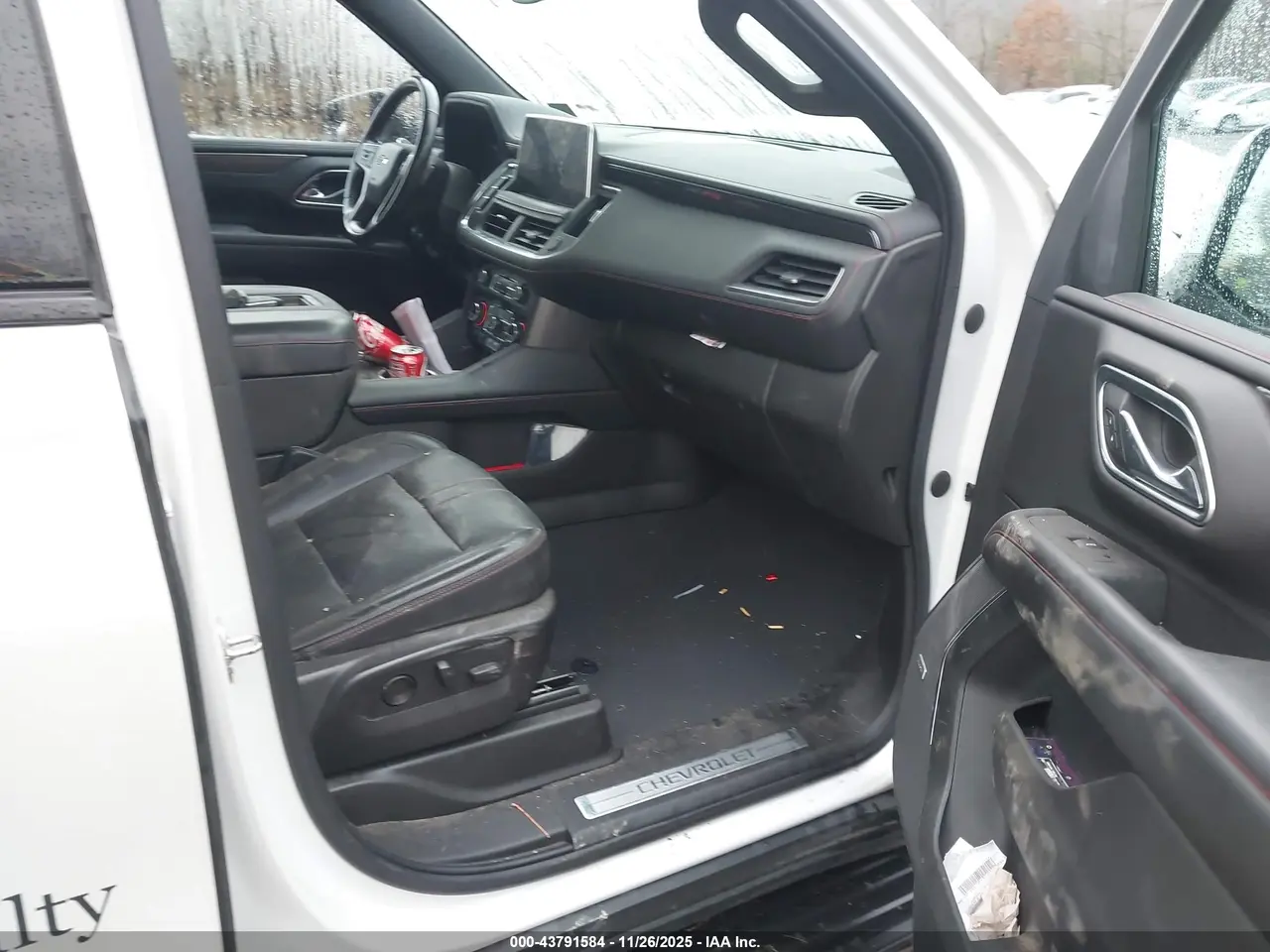 Chevrolet Tahoe 4Wd Rst 2021