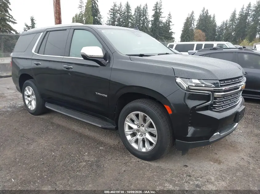Chevrolet Tahoe 4Wd Premier 2022