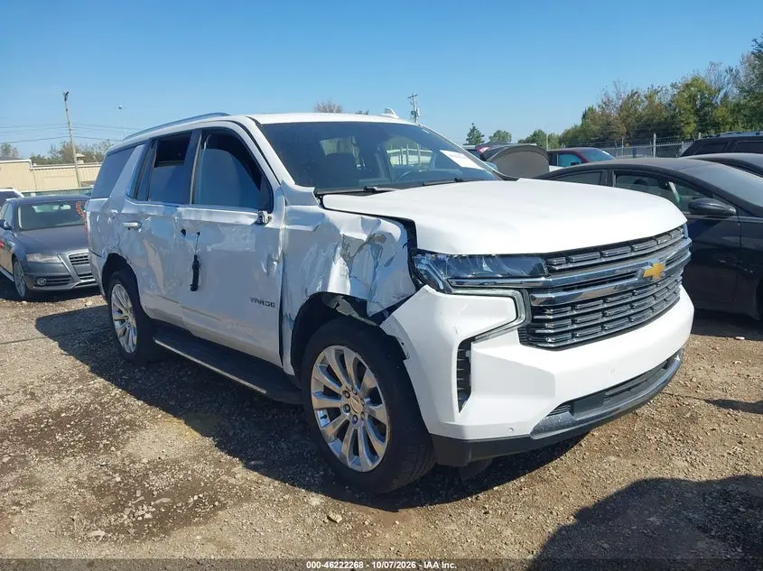 Chevrolet Tahoe 4Wd Premier 2023
