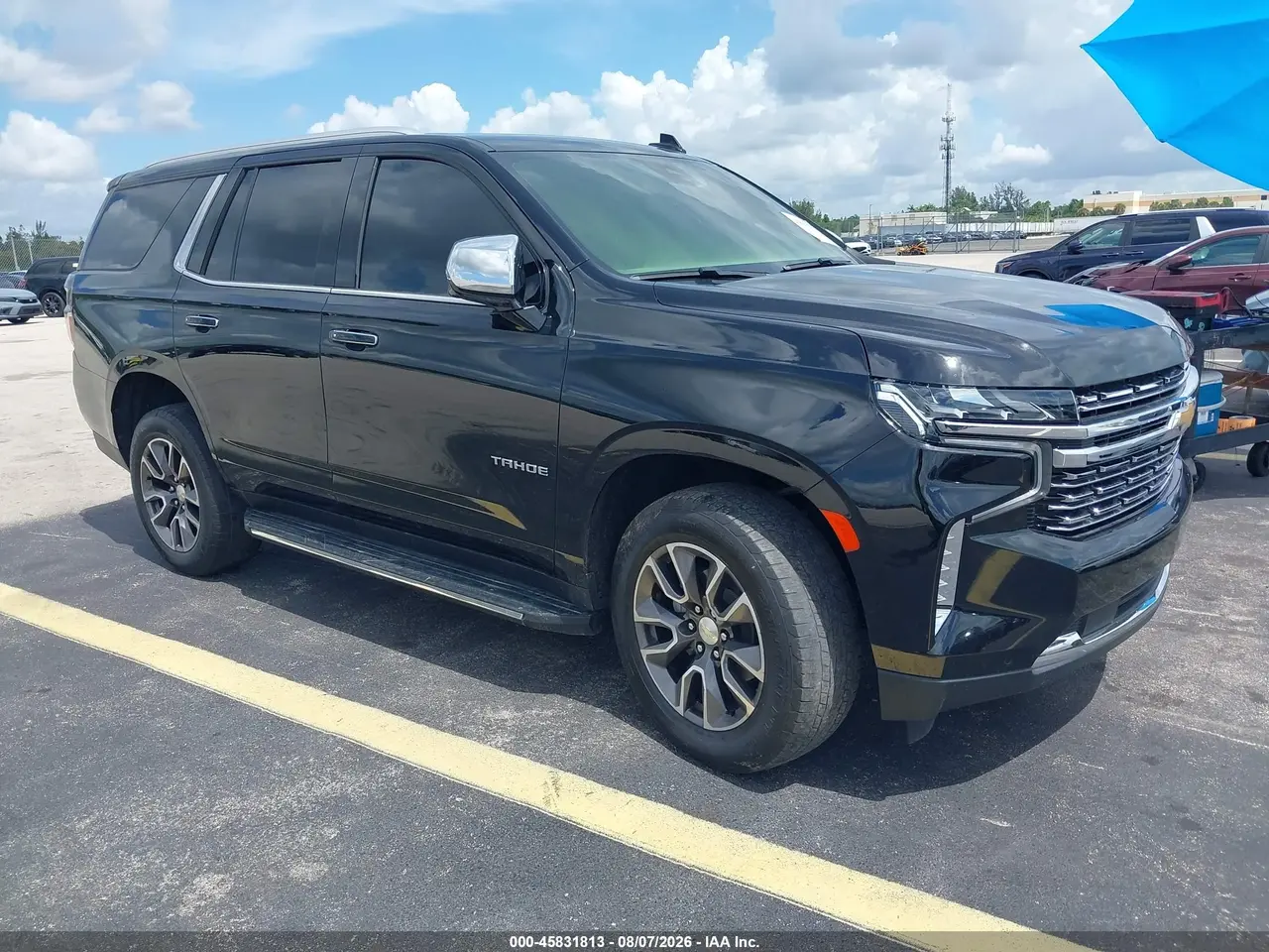Chevrolet Tahoe 4Wd Premier 2024