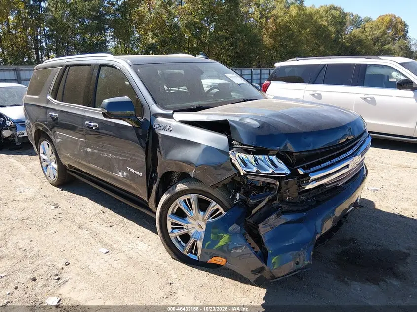 Chevrolet Tahoe 4Wd High Country 2021