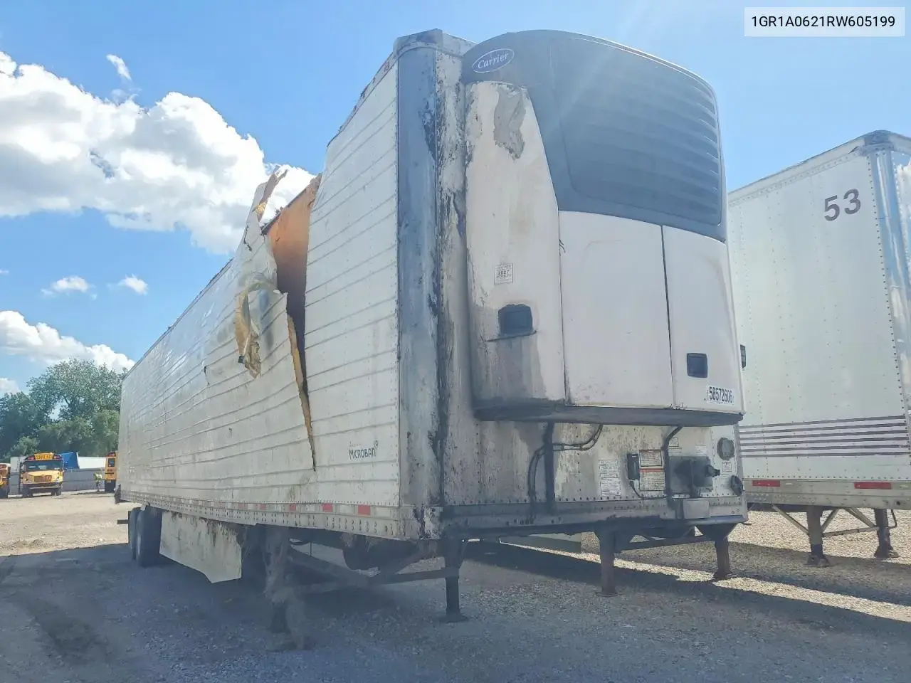 Great Dane Trailers Trailer 2024