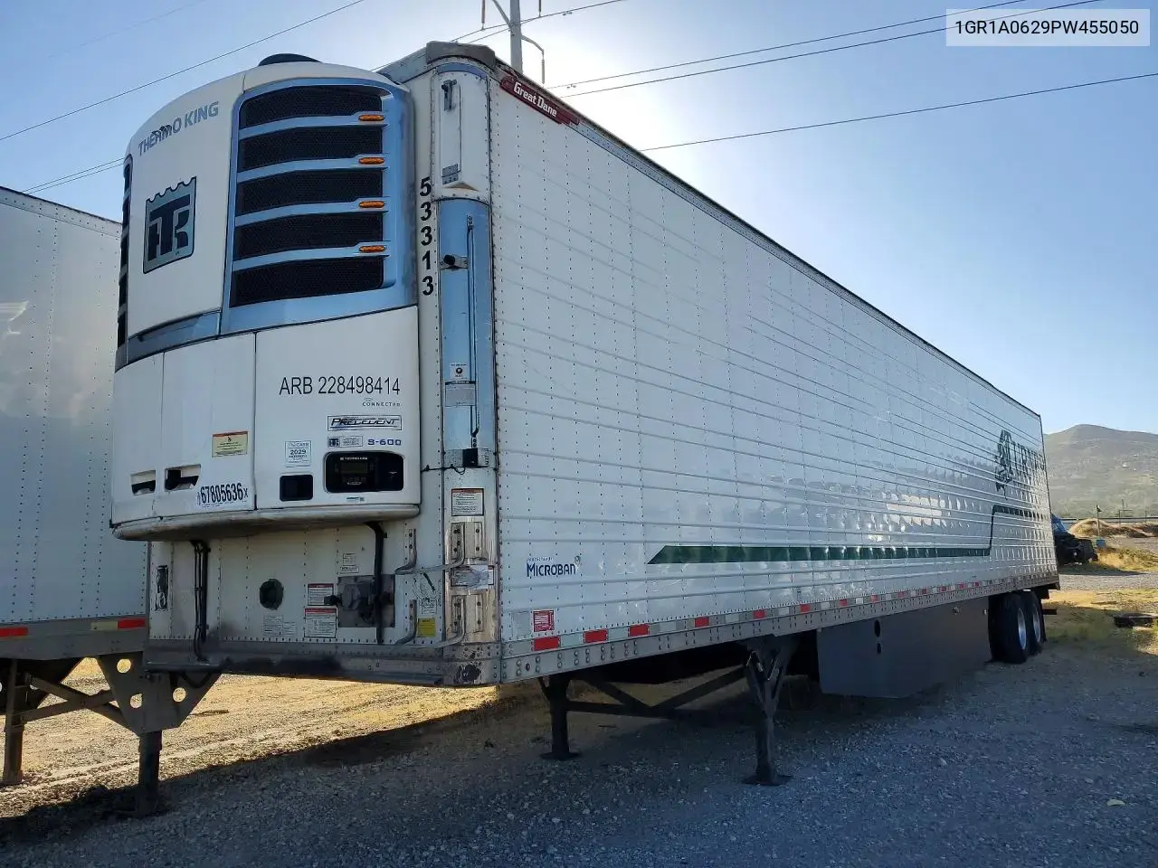 Great Dane Ess-1114-31053 Refrigerated Van Trailer 2023