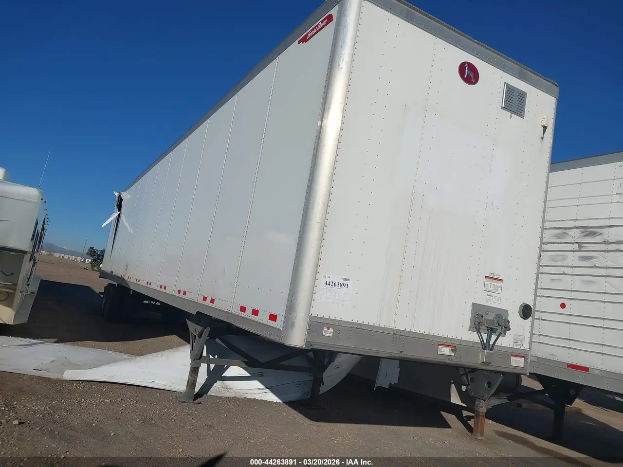 Great Dane Trailers Unknown 2022