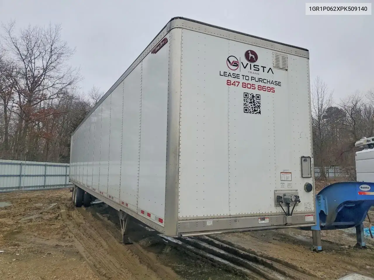 Great Dane Ccc-3314-01053 Dry Van Trailer 2023