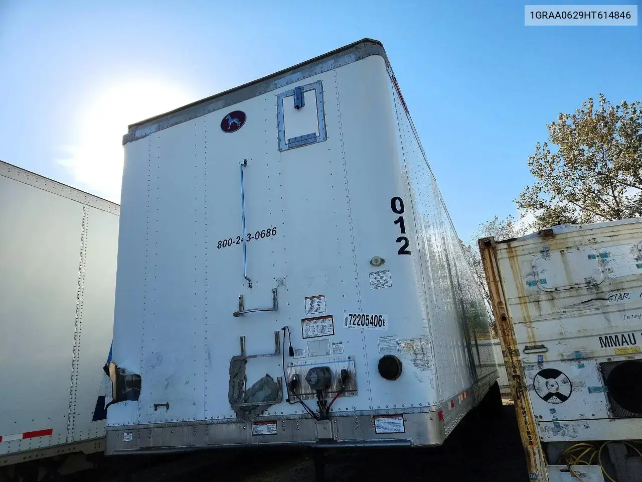 Great Dane Trailers Great Dane 2017