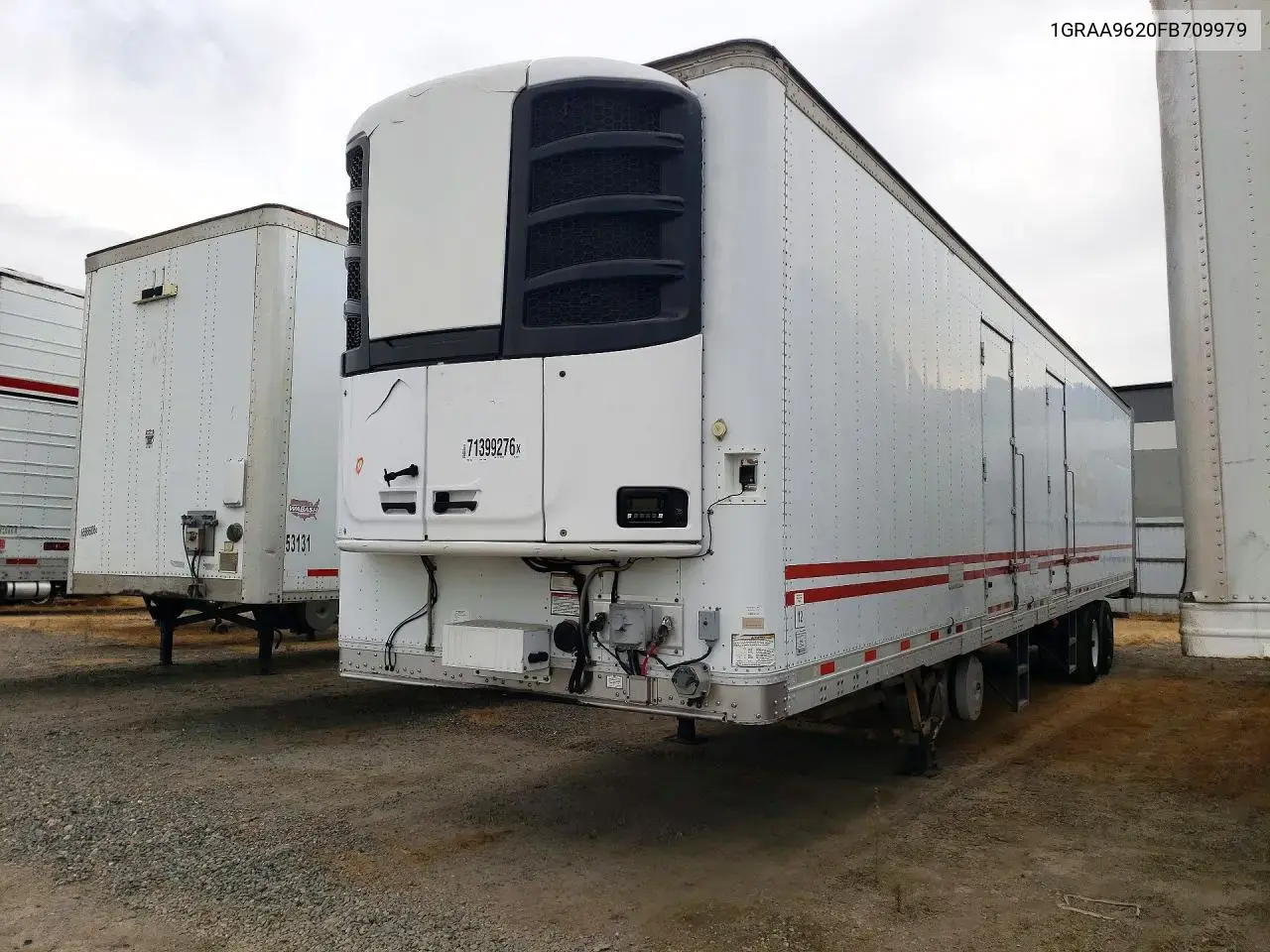 Great Dane Trailer Trailer 2015