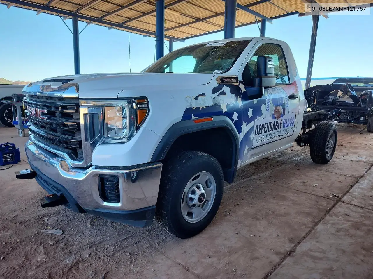 GMC Sierra C2500 Heavy Duty 2022