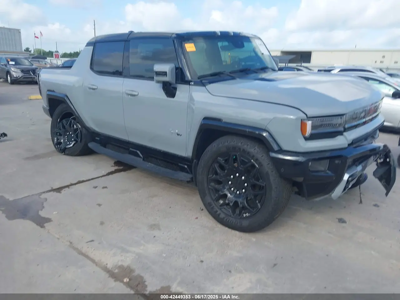 GMC Hummer Ev Pickup E4Wd 2X 2024