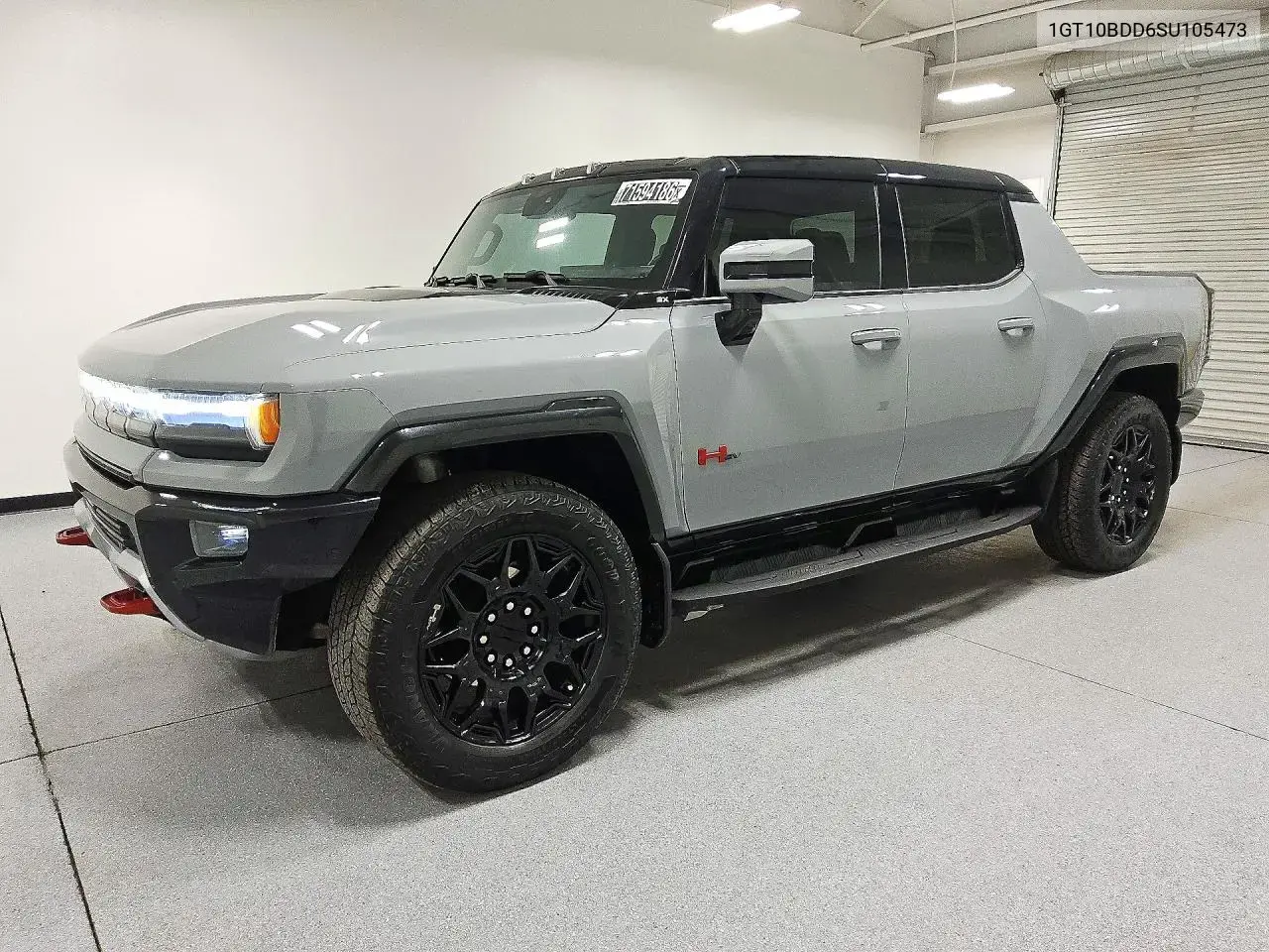 GMC Hummer Pickup 2X 2025