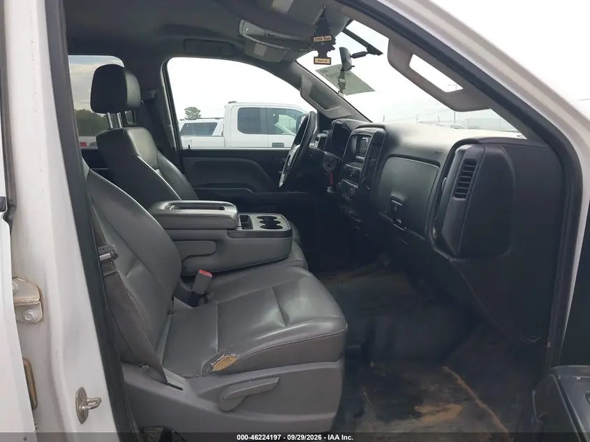 GMC Sierra 2500Hd 2015
