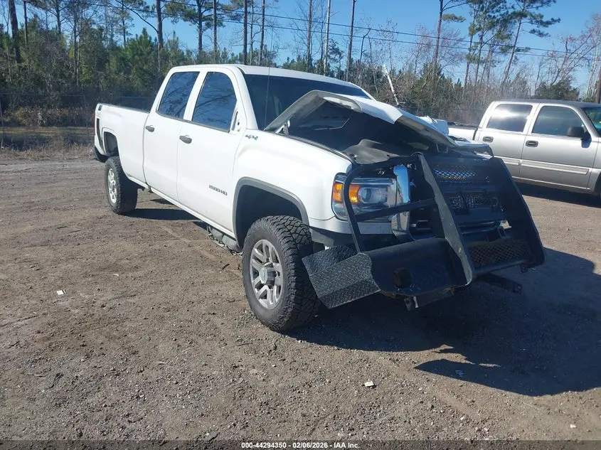 GMC Sierra 2500Hd 2019