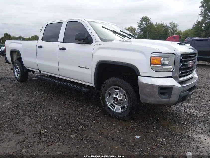 GMC Sierra 2500Hd 2019