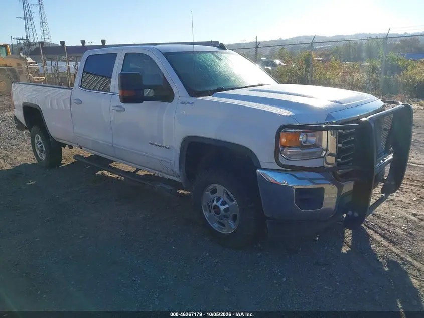 GMC Sierra 2500Hd Sle 2019