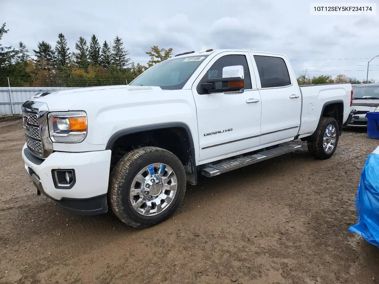 GMC Sierra K2500 Denali 2019