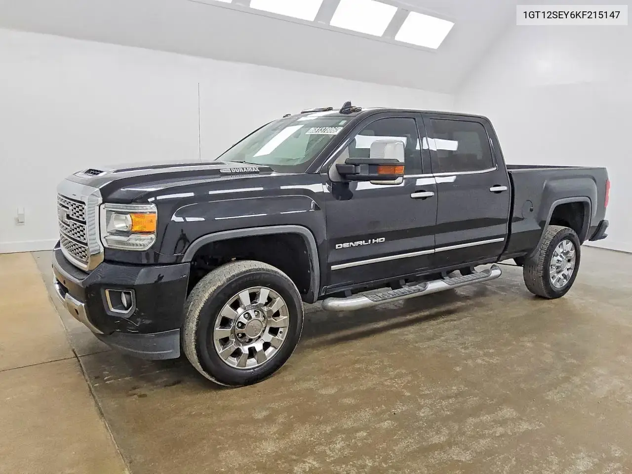 GMC Sierra K2500 Denali 2019