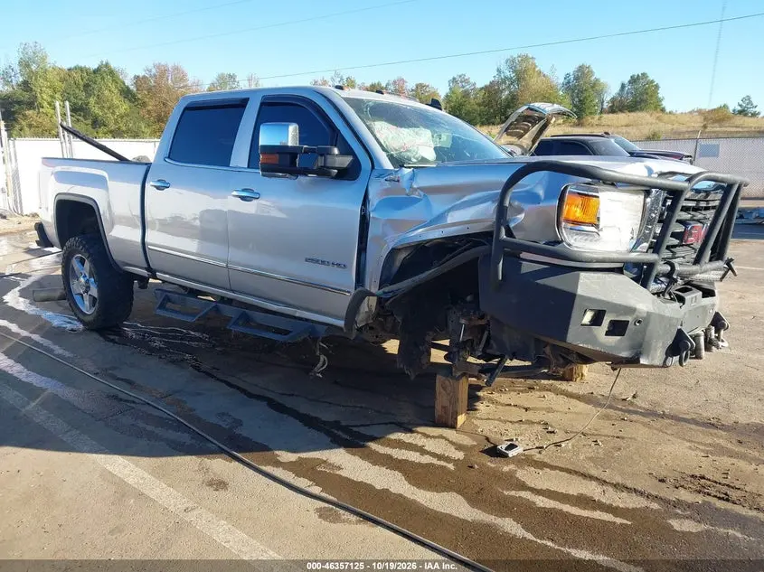 GMC Sierra 2500Hd Slt 2016